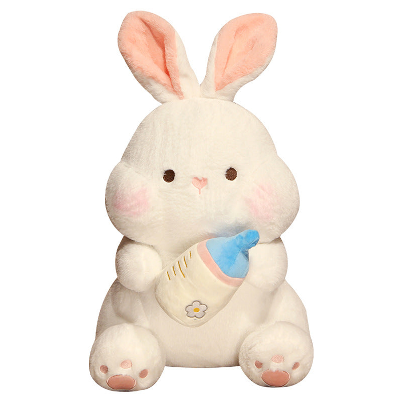 Adorkable Bottle Rabbit Doll Plush Toy